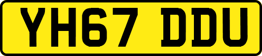 YH67DDU