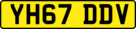 YH67DDV