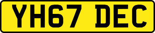 YH67DEC