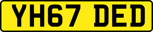 YH67DED