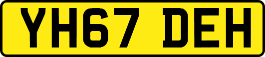YH67DEH
