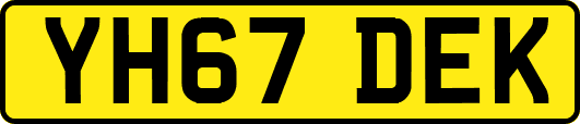YH67DEK