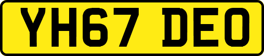 YH67DEO