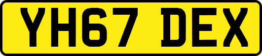 YH67DEX