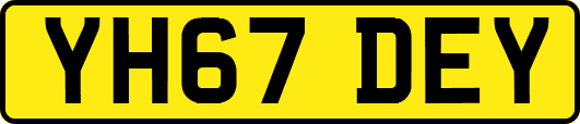 YH67DEY