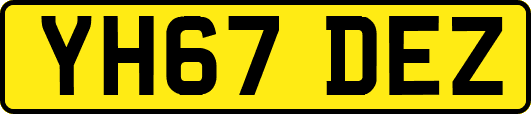 YH67DEZ