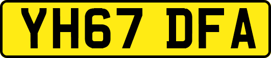 YH67DFA