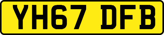 YH67DFB