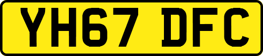 YH67DFC