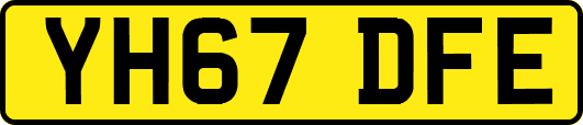 YH67DFE
