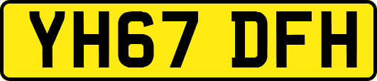 YH67DFH