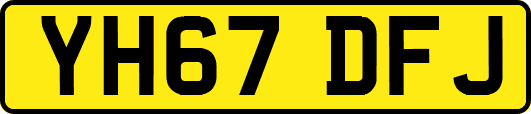 YH67DFJ