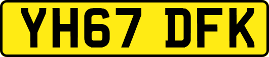 YH67DFK