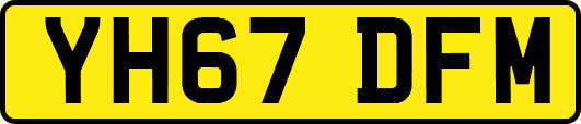 YH67DFM