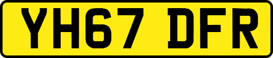 YH67DFR
