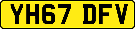YH67DFV