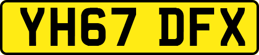 YH67DFX