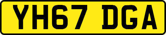YH67DGA