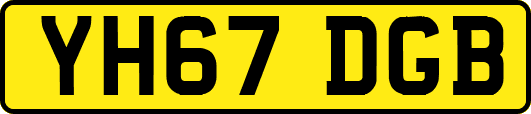 YH67DGB