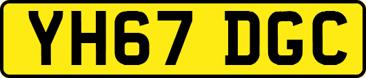 YH67DGC