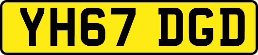YH67DGD