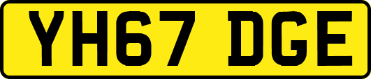 YH67DGE