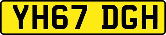 YH67DGH