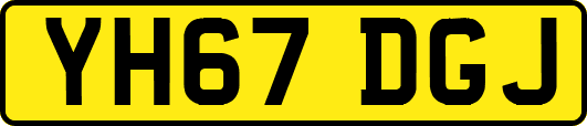 YH67DGJ