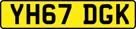 YH67DGK
