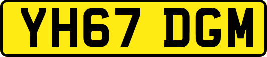 YH67DGM