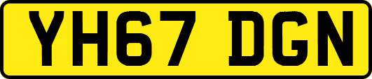YH67DGN