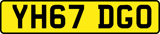 YH67DGO
