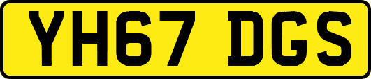 YH67DGS