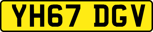 YH67DGV