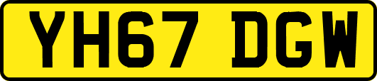 YH67DGW