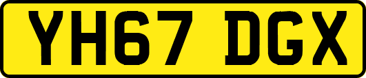 YH67DGX