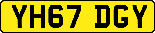 YH67DGY