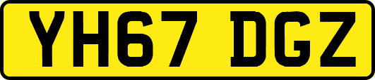 YH67DGZ