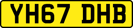 YH67DHB