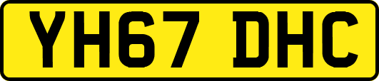 YH67DHC