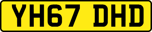 YH67DHD