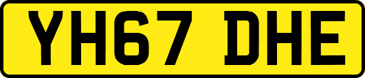 YH67DHE