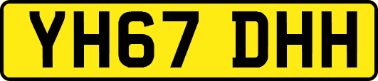YH67DHH