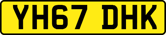 YH67DHK