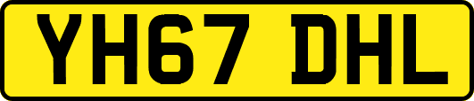 YH67DHL
