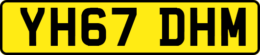 YH67DHM