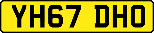 YH67DHO