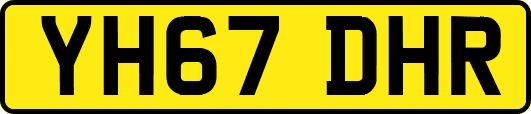 YH67DHR