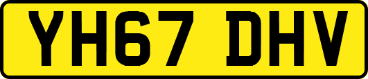 YH67DHV