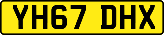 YH67DHX